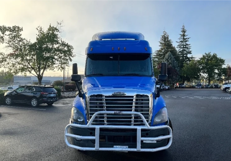 2020 Freightliner Cascadia 125 Semi Truck
