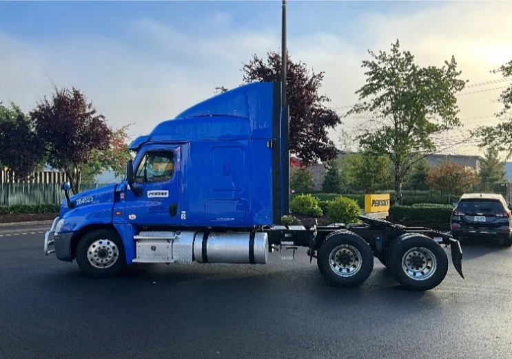 2020 Freightliner Cascadia 125 Semi Truck