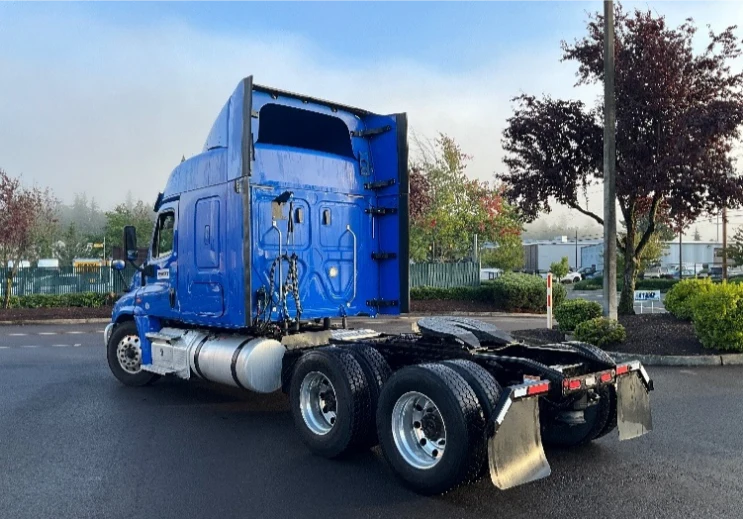 2020 Freightliner Cascadia 125 Semi Truck