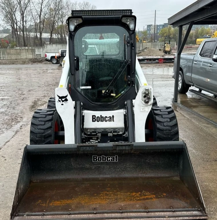 2023 Bobcat S650 skid steer loader