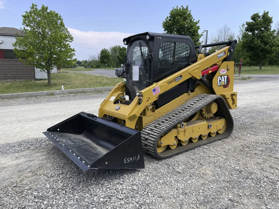 2022 Caterpillar 299D3