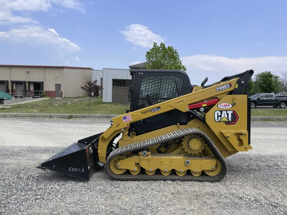 2022 Caterpillar 299D3