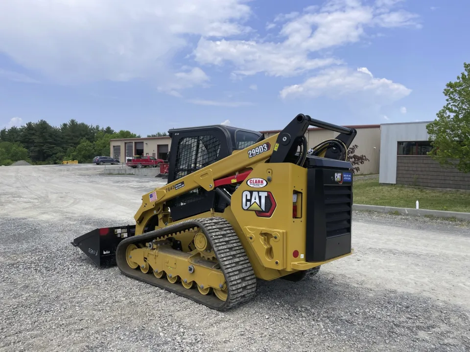 2022 Caterpillar 299D3