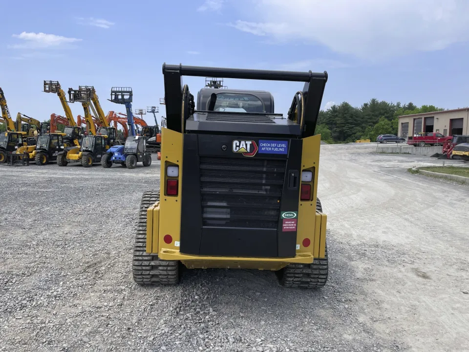 2022 Caterpillar 299D3