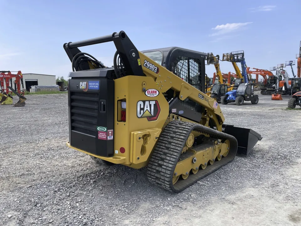 2022 Caterpillar 299D3
